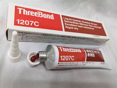 In the Romania market, you can purchase Three Bond 1207C cartridge with competitive prices and fast delivery options through our experienced sales team. . Three bond 1207c equivalent permatex